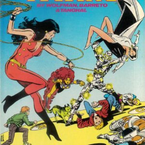 NEW TEEN TITANS (1984-1989 SERIES) #45