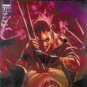 BLOODLETTER #2: Christian Rosado cover A
