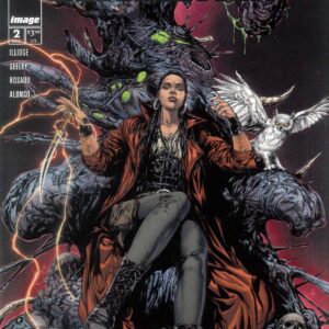 BLOODLETTER #2: Raymond Gay cover B