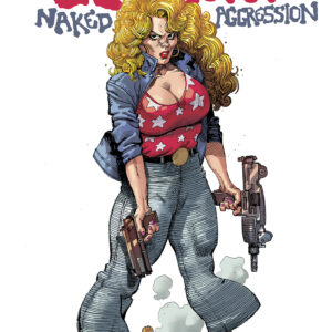 GEHENNA: NAKED AGGRESSION #2: Maurizio Rosenzweig cover A