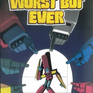 TRANSFORMERS WORST BOT EVER TP #1: Meet Ballpoint