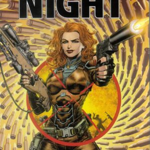 ENDLESS NIGHT #2: Chris Weston cover A