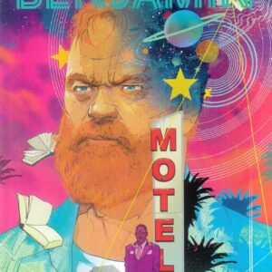 BENJAMIN #1: Christian Ward 2nd Print