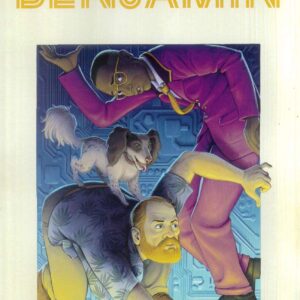 BENJAMIN #2: Malachi Ward cover B