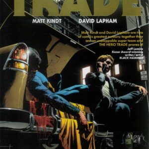 HERO TRADE: HERO FOR SALE TP
