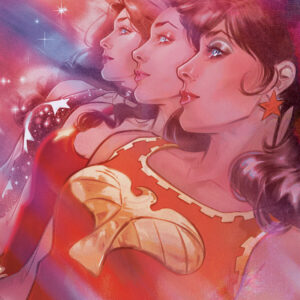 TITANS ANNUAL (2025 SERIES) #1: Joelle Jones cover C