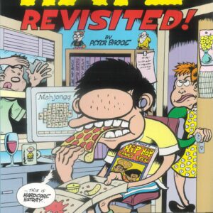 HATE REVISITED TP: Peter Bagge
