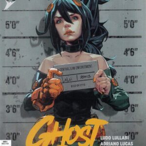 GHOST PEPPER #1: Kael Ngu RI cover C