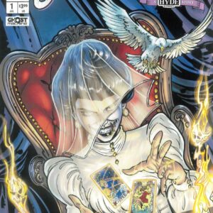 SISTERHOOD: A HYDE STREET STORY #1: Leila Leiz, Alex Sinclair cover A