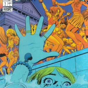 SISTERHOOD: A HYDE STREET STORY #1: Peter Snejbjerg, John Kalisz cover C