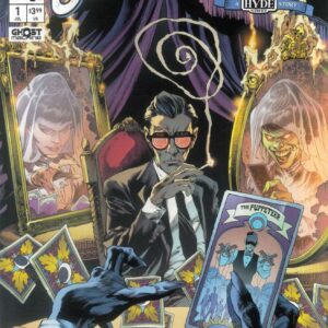 SISTERHOOD: A HYDE STREET STORY #1: Ivan Reis, Danny Miki, Brad Anderson cover B