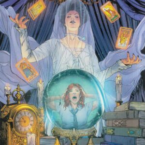 SISTERHOOD: A HYDE STREET STORY #1: Raymond Gay, John Kalisz RI cover D