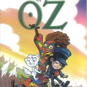 PATCHWORK GIRL OF OZ TP #1: #1-5