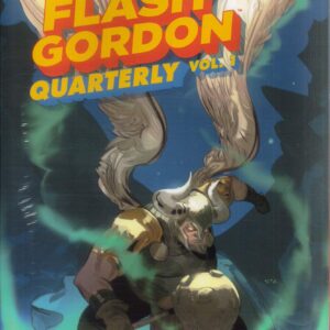 FLASH GORDON QUARTERLY COLLECTION TP #1