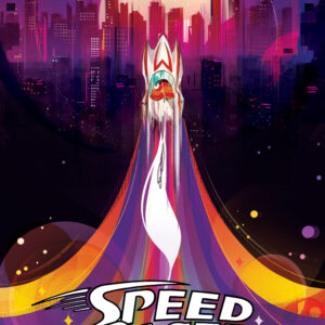 SPEED RACER (2025 SERIES) #1: Nicoletta Baldari cover D