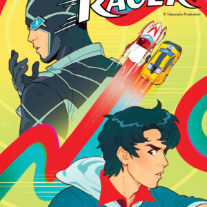 SPEED RACER (2025 SERIES) #1: Paulina Ganucheau cover C