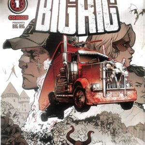 BIG RIG #1: Nathan Gooden cover A