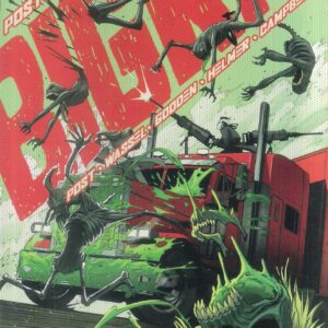 BIG RIG #1: Corin Howell cover