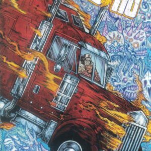 BIG RIG #1: Maria Wolf cover