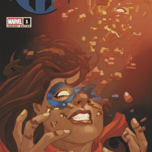 GIANT-SIZE HOUSE OF M #1: Phil Noto cover D