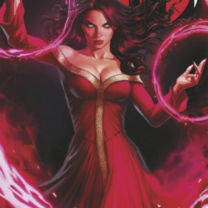 GIANT-SIZE HOUSE OF M #1: Ivan Talavera cover B