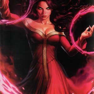 GIANT-SIZE HOUSE OF M #1: Ivan Talavera virgin RI cover P