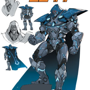 DOOMED 2099 #3 Netease Games Marvel Rivals cover C
