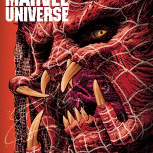 PREDATOR KILLS THE MARVEL UNIVERSE #1 Dan Panosian cover D