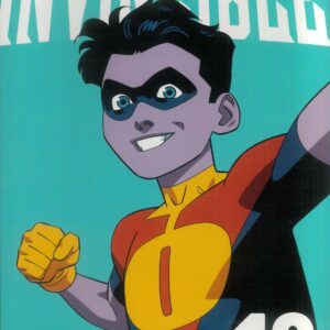 INVINCIBLE TP #10: #54-59 (2025 edition)