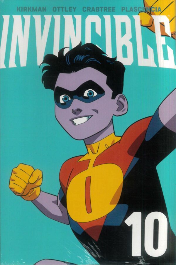 INVINCIBLE TP #10: #54-59 (2025 edition)