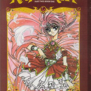 MAGIC KNIGHT RAYEARTH PART TWO GN #1