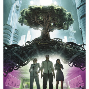 ENTANGLEMENT #1 Max Von Fafner cover A