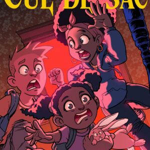 CUL-DE-SAC #1: Tony Fleecs Cursed Mirror cover B
