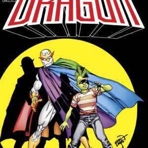 SAVAGE DRAGON (1993- SERIES) #277: Erik Larsen cover A