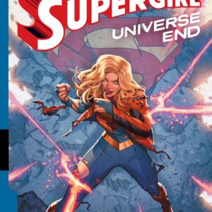 SUPERGIRL: UNIVERSE END TP