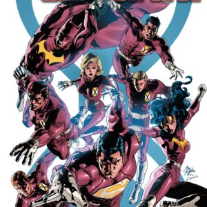 CHALLENGERS OF THE UNKNOWN TP #1