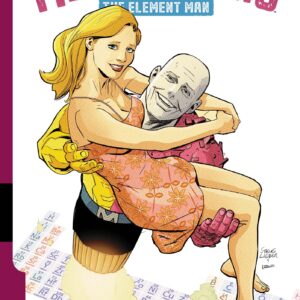 METAMORPHO THE ELEMENT MAN TP