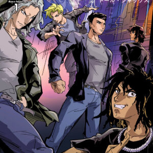 TALL JACKS #1 Gershon Villamor cover A