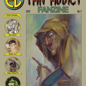 EC FAN-ADDICT FANZINE #7
