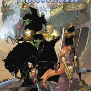 THE SWORDS OF WINTERSEA TP #1 Immortality