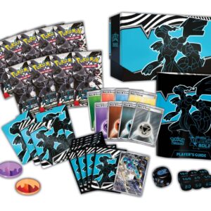 POKEMON ELITE TRAINER BOX #19: Scarlet & Violet: Black Bolt