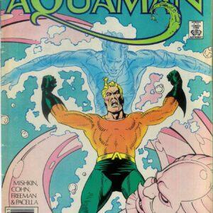 AQUAMAN SPECIAL (1988) #1: 9.2 (NM)