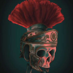 ROMANIS MAGICAE #1 Ezra Gilmore cover A
