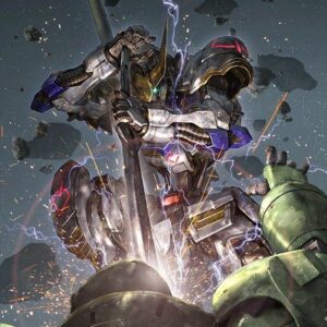 GUNDAM CARD GAME #6 Iron Bloom Starter (ST-05)