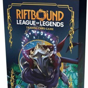RIFTBOUND LEAGUE OF LEGENDS CARD GAME #3 Champion Deck Set One: Origins – Viktor