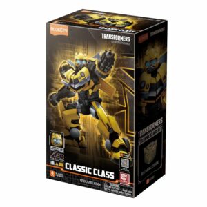 TRANSFORMERS MODEL KITS #10: Transformers Rise Beasts Classic Class: Bumblebee