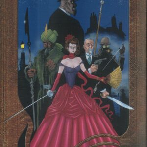 ABSOLUTE LEAGUE OF EXTRAORDINARY GENTLEMEN (HC): 2025 edition