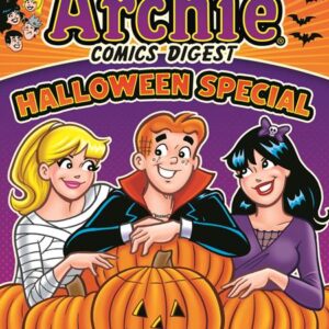 ARCHIE COMICS DIGEST #1 Halloween 2025
