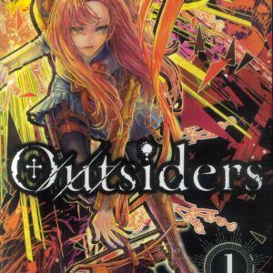 OUTSIDERS GN #1
