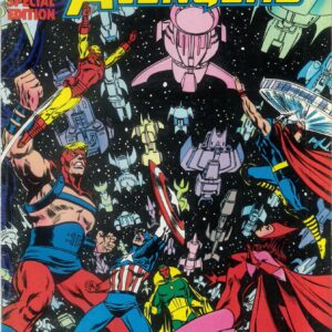KREE-SKRULL WAR #2: Neal Adams